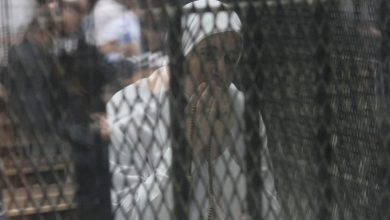تأجيل محاكمة عائشة خيرت الشاطر وآخرين في قضية تمويل الإرهاب