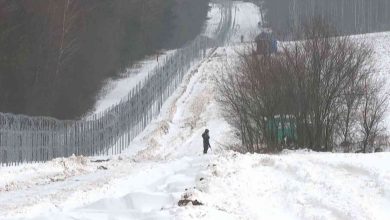 تجمدوا من شدة البرد.. وفاة عراقيين على الحدود بين بيلاروسيا وبولندا