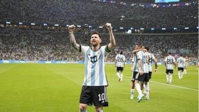 ترتيب المجموعة الثالثة بعد فوز الأرجنتين وخسارة السعودية