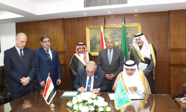 توقيع اتفاقية للاعتراف المتبادل بالشهادات البحرية بين المملكة ومصر