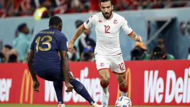 تونس تودع كأس العالم رغم الفوز المثير على فرنسا بهدف دون رد