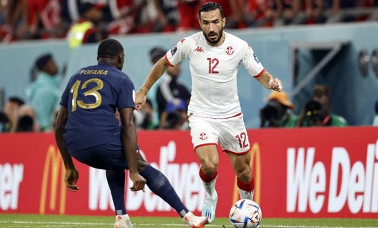 تونس تودع كأس العالم رغم الفوز المثير على فرنسا بهدف دون رد
