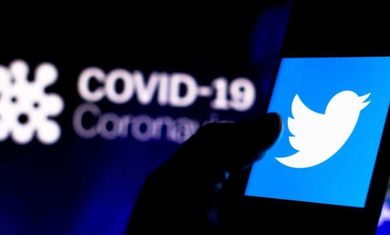 تويتر تتراجع عن سياسة منع المعلومات المضللة عن كوفيد-19