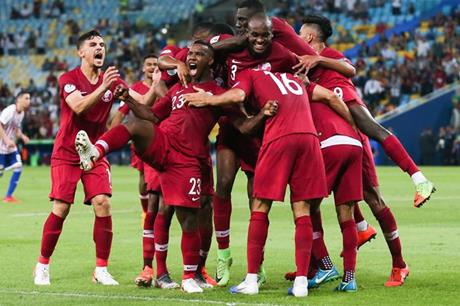 حصول قطر على ركلات جزاء كثيرة في مبارياتها الودية يثير الشكوك
