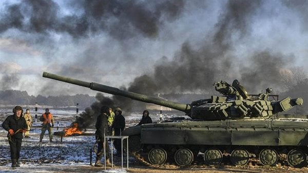 روسيا لن تحقق تقدماً.. الدفاع البريطانية تكشف عن قتال عنيف في دونيستك