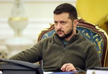 «زيلينسكي» يوبخ حاكم العاصمة كييف لهذا السبب