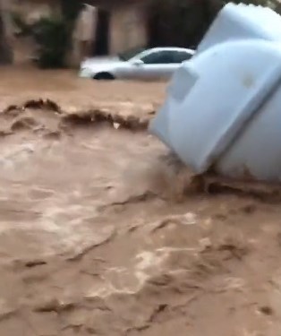 سيول جدة.. أكبر كمية أمطار سقطت على المدينة منذ 2009.. ماذا حدث؟