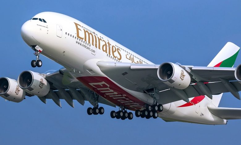 طيران الإمارات تسيّر رحلتين مباشرتين يوميًا إلى كولومبو