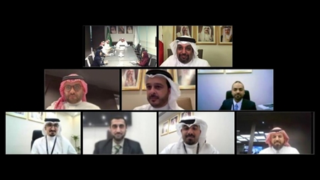 عقد الاجتماع الثاني للجنة التنسيق في مجالات الاقتصاد والطاقة والتجارة والصناعة المنبثقة من مجلس التنسيق السعودي البحريني