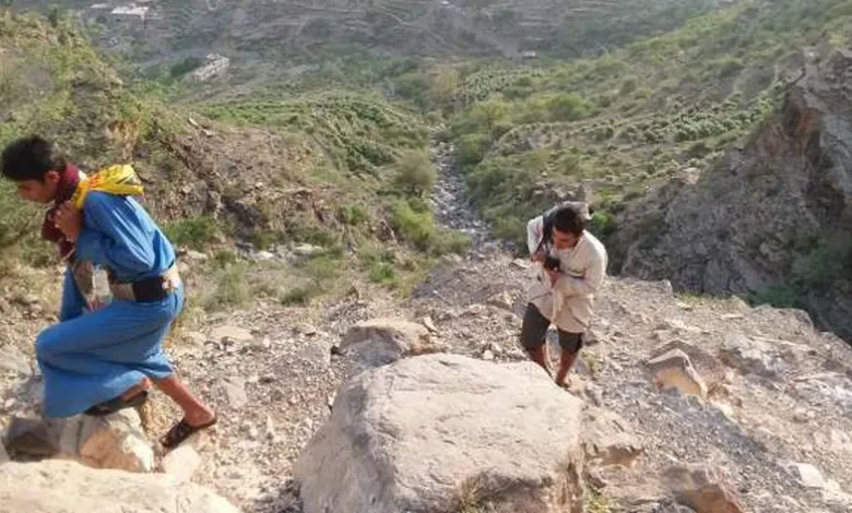 «عمر» هرب من قريته إلى العاصمة اليمنية بسبب الجفاف: تغير المناخ أجبرنا