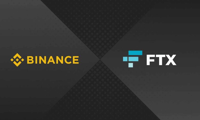 أكبر شركة للعملات المشفرة Binance تستحوذ على منافستها FTX