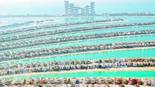 فندق إن إتش كولكشن دبي النخلة يفتتح أبوابه فبراير 2023