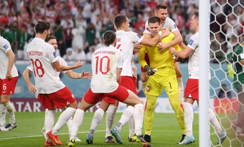 فيديو: بولندا تفوز على السعودية بهدفين دون رد في مونديال قطر