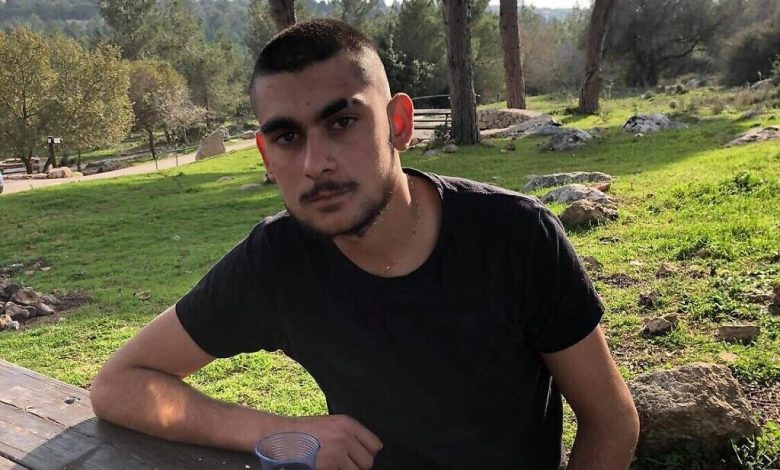 "قُتل": عم الإسرائيلي الذي اختطف في جنين يقول إن الشاب كان حيا عندما أخذوه
