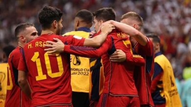 كأس العالم 2022.. إسبانيا وألمانيا يتعادلان وفرصة التأهل سانحة لكل منتخبات المجموعة