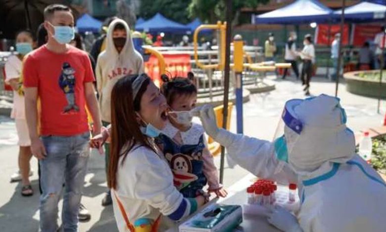كوريا الجنوبية تعلن إصابة 40 ألف شخص بفيروس كورونا في 24 ساعة