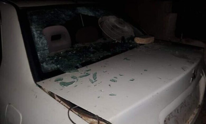متطرفون يهود متهمون بالإعتداء على مركبات ومنازل في بلدة ترمسعيا الفلسطينية