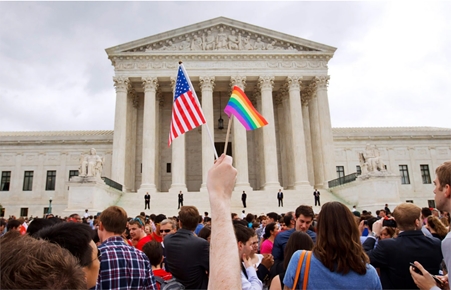 مجلس الشيوخ الأمريكي يقر قانونا يحمي زواج المثليين في سائر أنحاء البلاد وبايدن مع الاقرار