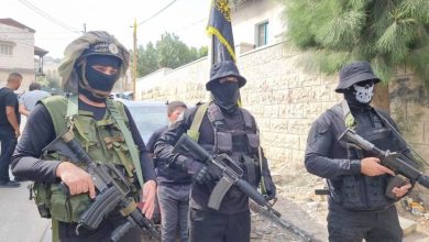 "مجموعات جبع" في سرايا القدس تعلن استهداف قوة لجيش الاحتلال فجراً