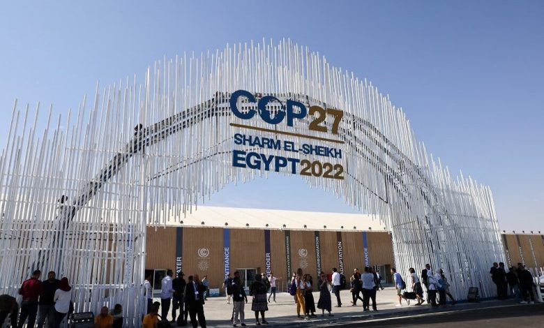 مصر تواجه انتقادات شديدة بعد استضافتها قمة المناخ كوب27