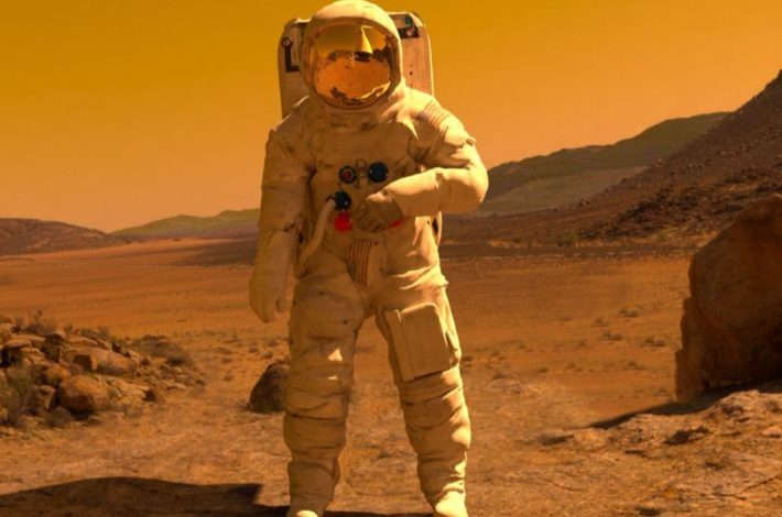 «مقبرة العالم» هل تقود العلماء لاكتشاف الحياة على المريخ؟
