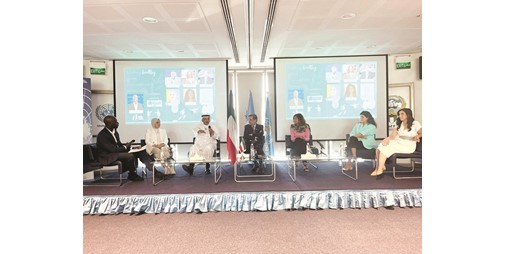 مكتب الصحة العالمية يستضيف مؤتمرا عن إيجاد وتحسين أماكن صحية في الكويت