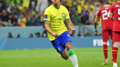 منتخب البرازيل يفوز على صربيا بثنائية قوية دون رد في مونديال 2022
