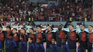 منتخب البرتغال يتلقى ضربة موجعة قبل مواجهة أوروغواي