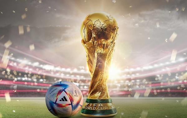 مهرجان الشيخ زايد يوفر شاشات لمشجعي كأس العالم. الصورة من حساب المهرجان على تويتر
