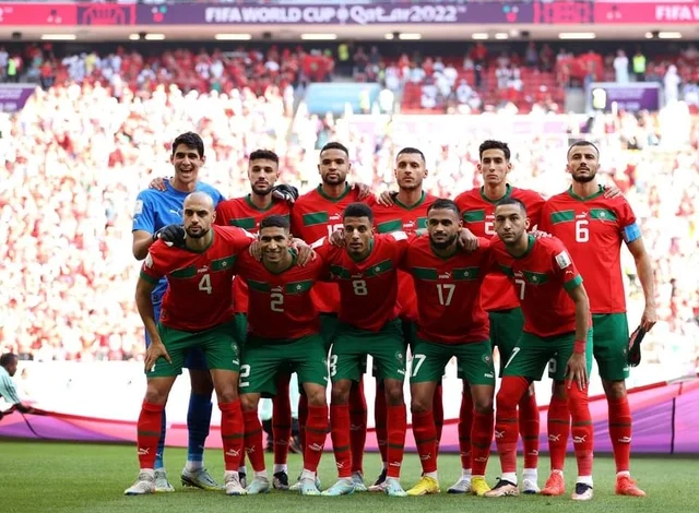 مونديال 2022: الركراكي يكشف عن التشكيل الأساسي للمنتخب المغربي بالاعتماد على مزراوي عكس كل التوقعات