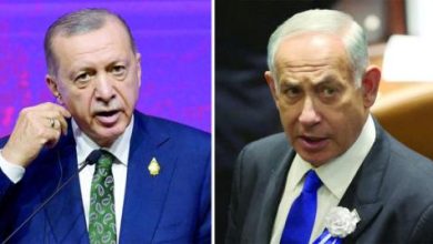 نتنياهو وإردوغان يتفقان على «عهد جديد»