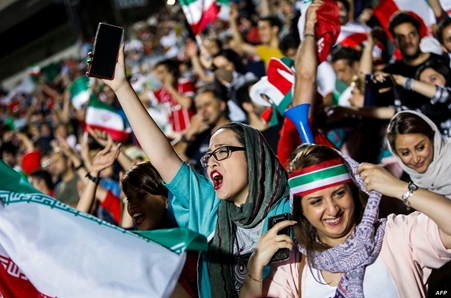 وثائق مسربة من وكالة «فارس»: النظام الإيراني يستغل المونديال لمواجهة الانتفاضة الشعبية