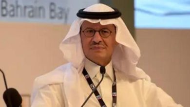 وزير الطاقة السعودي: لا مناقشة مع «أوبك بلس» لزيادة الإنتاج