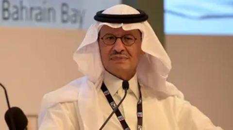 وزير الطاقة السعودي: لا مناقشة مع «أوبك بلس» لزيادة الإنتاج