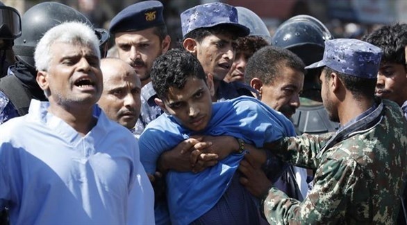 ميليشيا الحوثي تقضي بإعدام 16 يمنياً
