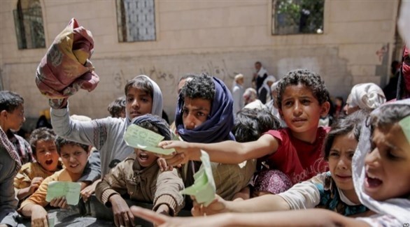 اليمن ثاني الدول الأكثر تضرراً من الجوع الحاد