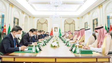 العرب والصين.. مفاهيم مشتركة في الاعتدال ومواجهة المتغيرات - أخبار السعودية