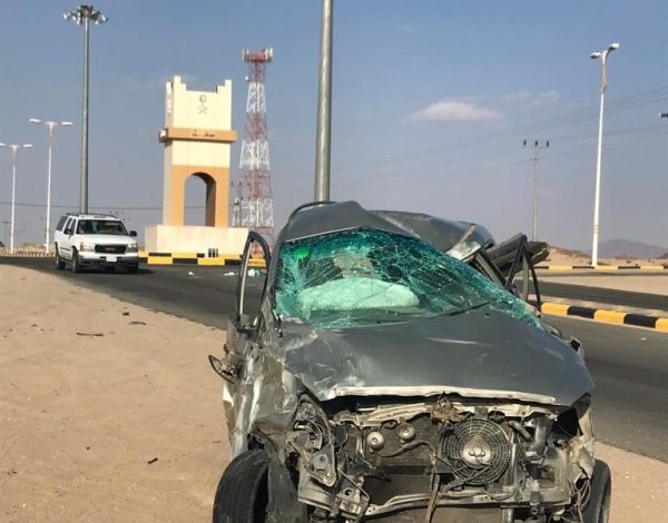 بيشة: وفاة طفلة وإصابة 7 باصطدام مركبتين - أخبار السعودية