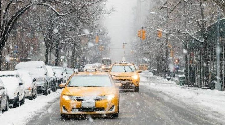 نيويورك: العاصفة الثلجية «الأسوأ في التاريخ» - أخبار السعودية