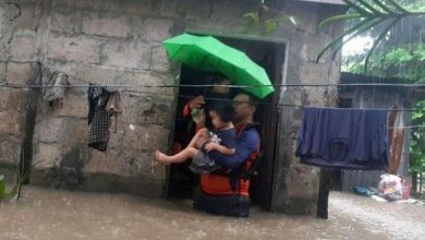 الفلبين: عاصفة مطرية غزيرة تودي بحياة 4 أشخاص - أخبار السعودية