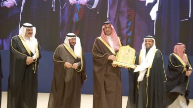 سعود بن خالد يدشن برنامج «سفراء الوسطية» بمشاركة 40 جامعة - أخبار السعودية