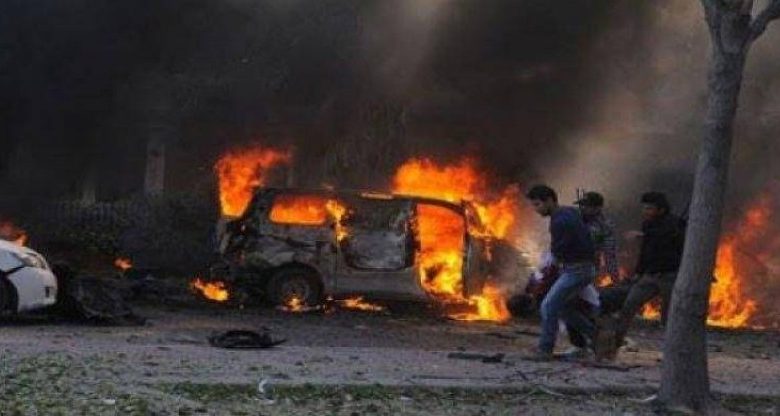 مقتل 10عمال سوريين في استهداف حافلة - أخبار السعودية