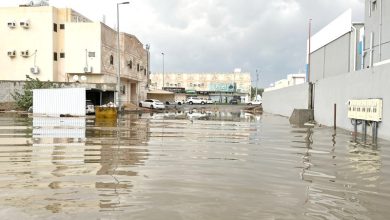 بعد أمطار الجمعة .. «مناهل مكة» تتعثر في مواجهة تدفقات المياه - أخبار السعودية