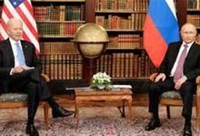 بايدن يريد تجنب الصراع مع روسيا لمنع اندلاع حرب عالمية ثالثة
