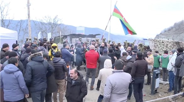 أذربيجان تقايض أرمينيا...مواقع التعدين في قره باخ لإعادة فتح ممر لاشين