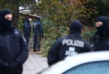 ألمانيا تلقي القبض على 25 شخصاً بتهمة التخطيط لقلب نظام الحكم