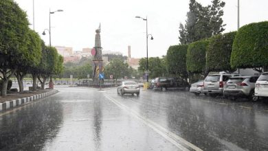 أمطار رعدية على مكة والباحة وأتربة مثارة في الرياض