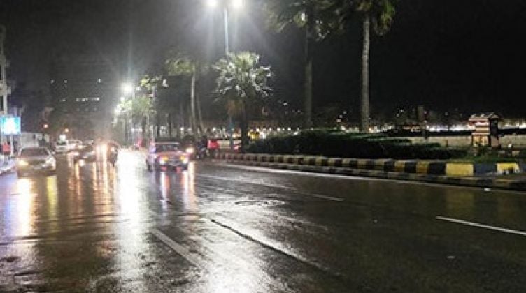 أمطار على الإسكندرية.. وإعلان الطوارئ بالمحافظة