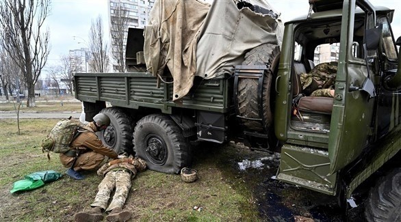 أوكرانيا تزعم ارتفاع قتلى الجيش الروسي إلى 97 ألفاً
