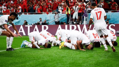 إنجاز تاريخي.. المغرب يتأهل إلى ثمن نهائي المونديال بعد فوز مثير على كندا